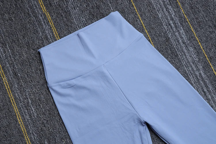 Mallas SOISOU para mujer, pantalones de yoga, leggings sin costuras, pantalones de color sólido para mujer, cintura alta, alta elasticidad, pantalones deportivos para mujer.