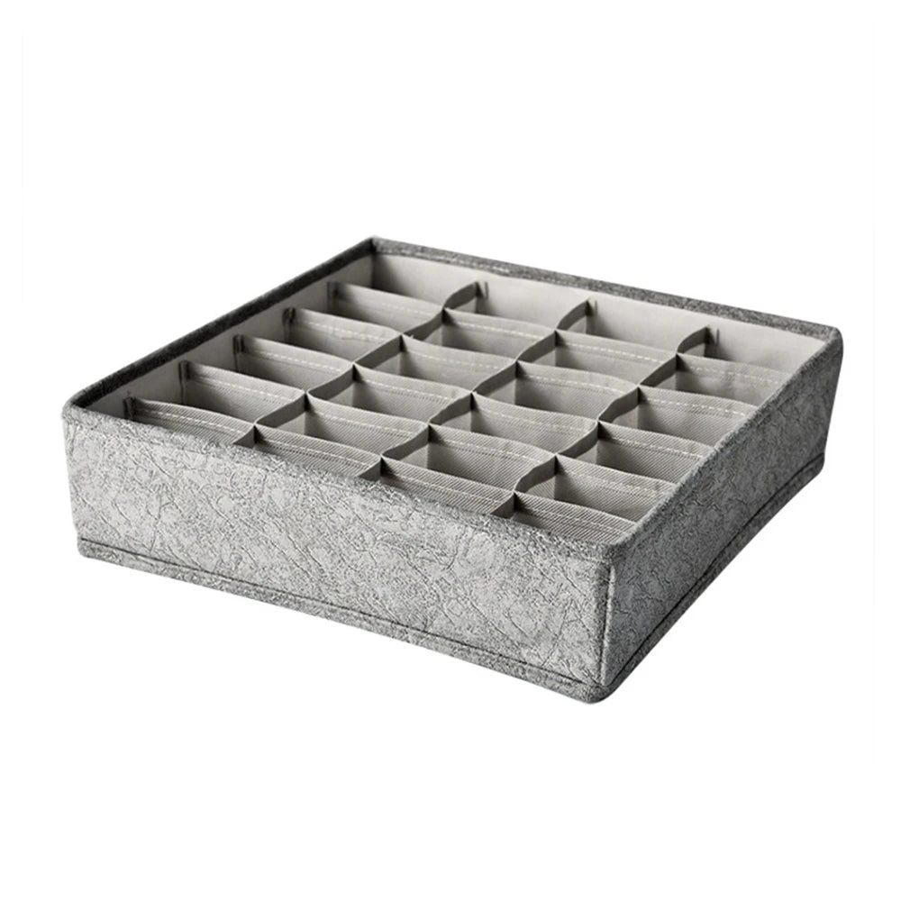 Organizador de ropa, armario, calcetines, estante, divisor, organizador de ropa, cajón, ropa interior, organizador de ropa