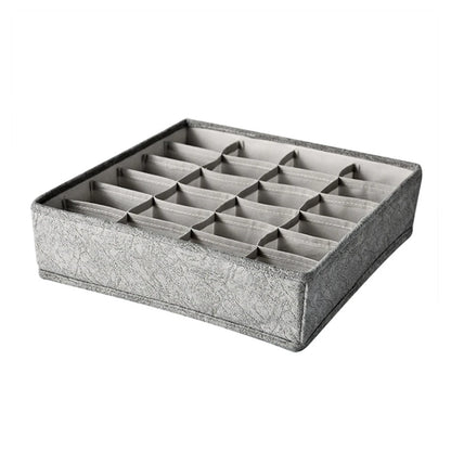 Organizador de ropa, armario, calcetines, estante, divisor, organizador de ropa, cajón, ropa interior, organizador de ropa
