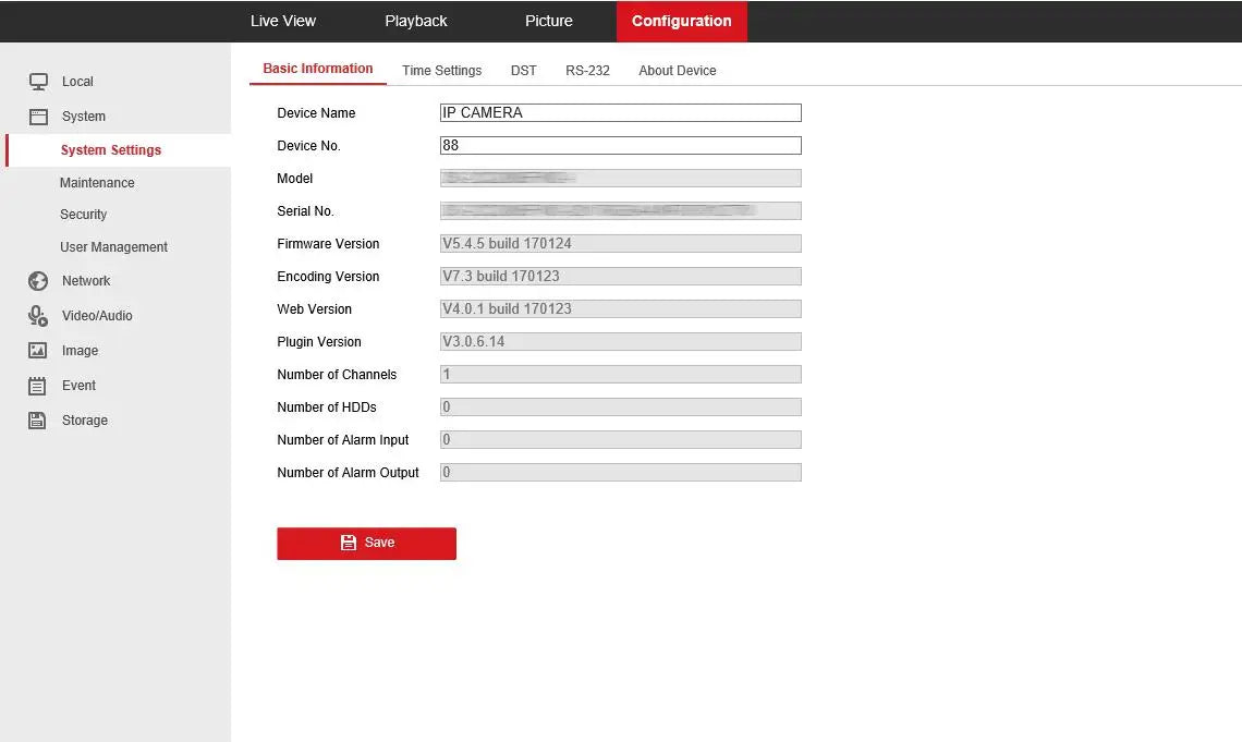Cámara IP panorámica HIKVISION 8MP 4K DS-2CD2387G2P-LSU/SL 4MP HD DS-2CD2347G2P-LSU/SL ColorVu Micrófono y altavoz integrados Seguridad
