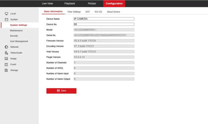 Cámara IP panorámica HIKVISION 8MP 4K DS-2CD2387G2P-LSU/SL 4MP HD DS-2CD2347G2P-LSU/SL ColorVu Micrófono y altavoz integrados Seguridad