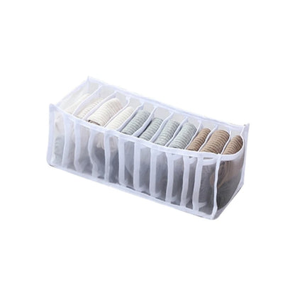 Organizador de ropa, armario, calcetines, estante, divisor, organizador de ropa, cajón, ropa interior, organizador de ropa