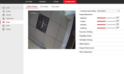Cámara IP panorámica HIKVISION 8MP 4K DS-2CD2387G2P-LSU/SL 4MP HD DS-2CD2347G2P-LSU/SL ColorVu Micrófono y altavoz integrados Seguridad