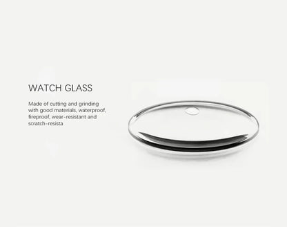 LIGE 2023 - Nuevos relojes deportivos de moda para hombre, de marca superior, de lujo, resistentes al agua, sencillos, ultrafinos, de cuarzo, Masculino