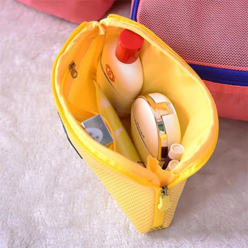 Bolsa de viaje para accesorios de cable, organizador electrónico USB digital portátil, estuche para dispositivos, cargador de teléfono móvil de viaje
