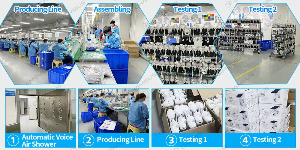 Videoportero Tuya WiFi 1080P HD con batería, visión nocturna, seguridad y control por app (Alexa, Google).