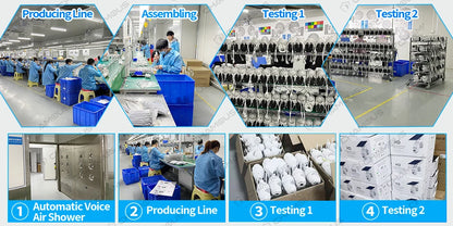 Videoportero Tuya WiFi 1080P HD con batería, visión nocturna, seguridad y control por app (Alexa, Google).