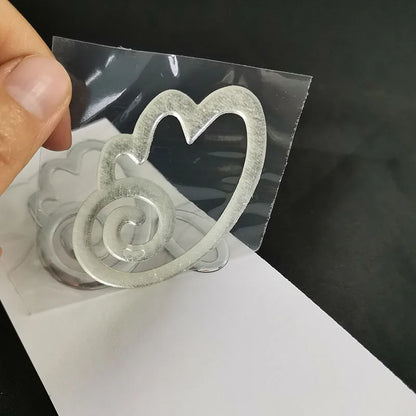 Pegatina 3D de ala de ángel para coche, emblema cromado de PVC suave, decoración de estilo automático, calcomanía para logotipo de coche