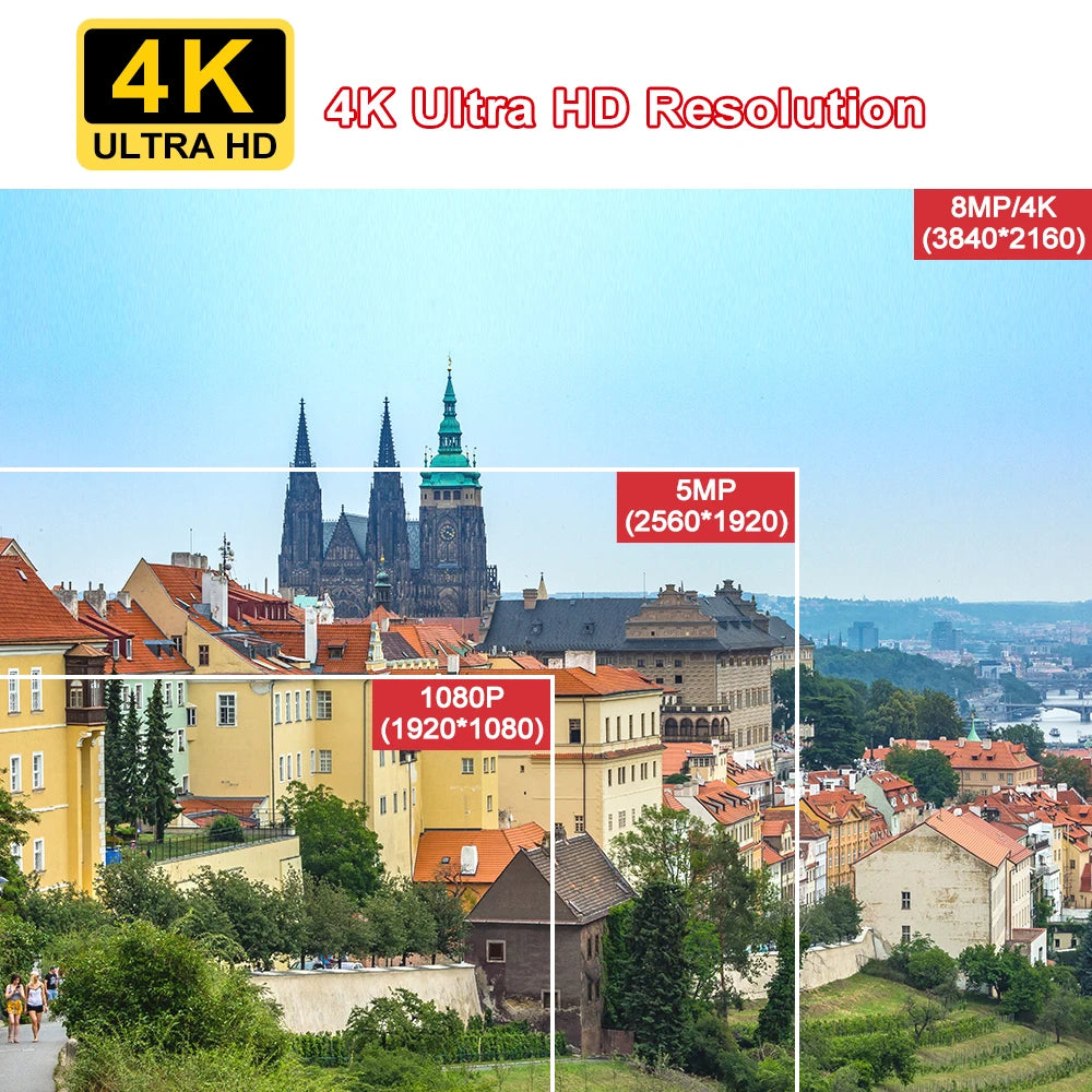 Cámara IP domo de alta velocidad para exteriores, zoom 30x, PoE, PTZ, 4K, 8MP, 5MP, audio H.265, visión nocturna, 80 m, compatible con protocolo Hikvision.