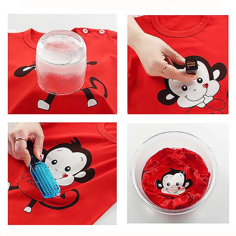Conjunto de ropa para niños, camiseta y pantalones cortos para bebé niño/niña, ropa de verano de algodón con dibujos animados, chándal informal para niño y bebé.