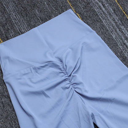 Mallas SOISOU para mujer, pantalones de yoga, leggings sin costuras, pantalones de color sólido para mujer, cintura alta, alta elasticidad, pantalones deportivos para mujer.