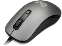 Klip Xtreme - Ratón - Con cable