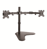 Klip Xtreme KPM-311 - Base - para 2 pantallas LCD