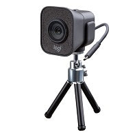 Logitech - StreamCam Plus - Cámara web
