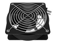Nexxt Solutions Infrastructure - Unidad de ventilador - 110/220 V F/ WM Enclo