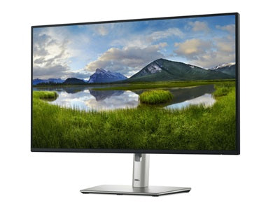 Dell - Monitor LCD con retroiluminación LED - 27"