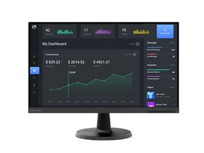 Lenovo ThinkVision C24-40 - 23,8" - FHD 1920x1080 - 16:9