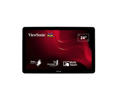 Monitor táctil ViewSonic TD2430 de 24 pulgadas