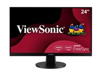 ViewSonic VA2447-MHU - Monitor LED - 24" (23,8" visibles)