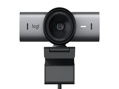 Logitech BRIO 4K - Pro 700 - Grafito LAT