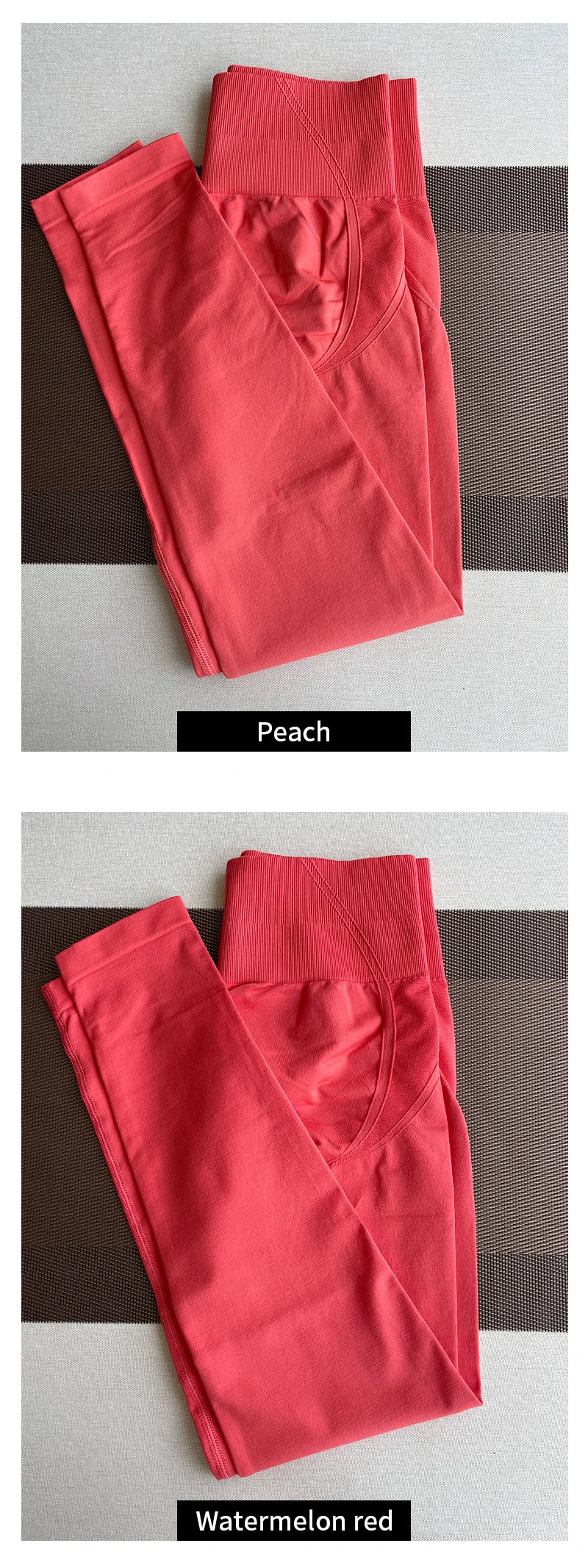 Mallas deportivas para mujer, pantalones de yoga, leggings ajustados sin costuras, suaves, de cintura alta, para gimnasio, entrenamiento, ropa deportiva y fitness.