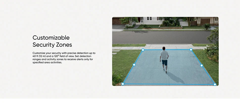 Cámara adicional eufyCam S3 Pro de eufy Security, cámara solar inalámbrica para exteriores, visión nocturna MaxColor, cámara 4K con panel solar