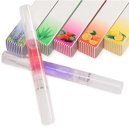 Aceite nutritivo para uñas, lápiz para prevenir el envejecimiento de las uñas, esmalte de uñas antipúas, aceite para bordes de uñas, tratamiento para uñas, aceite revitalizador de cutículas, herramientas para el cuidado de las uñas.