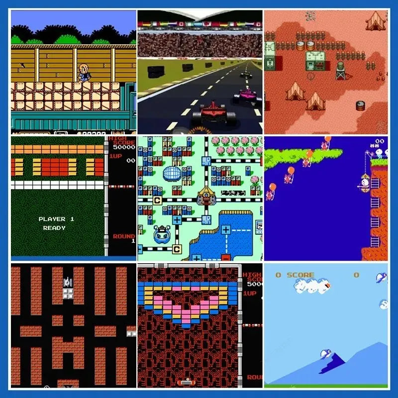 Consola de videojuegos con 20.000 juegos integrados, mando inalámbrico, TV Game Stick 4K HD, minireproductor de juegos portátil retro