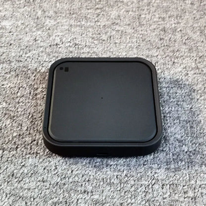 Base de carga inalámbrica rápida Samsung de 15 W para Galaxy S20 S21 S22 S23 S24 S8 S9 S10 Plus Note 20 Ultra 9 8 Z Flip Fold 6 5 4 3 2