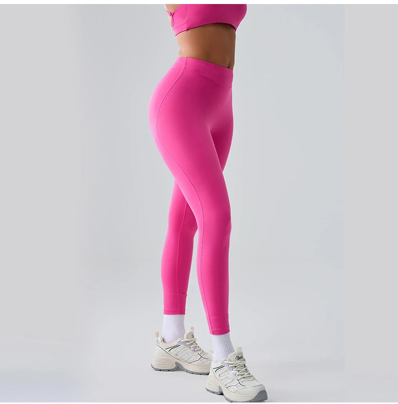 Leggings de Impacto para Mujer, Pantalones de Yoga, Cintura Alta, Levanta Glúteos, Leggings de Gimnasio, Ropa Deportiva para Mujer, Entrenamiento, Fitness, Push Up, Ajustados.