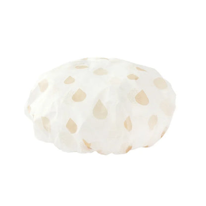 Gorro de ducha impermeable para baño, grueso y elástico, para mujer, para peluquería, suministros para baño, gorros de ducha para mujer.