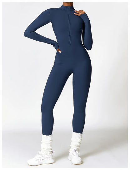 Mono de terciopelo para yoga, ropa deportiva para fitness y gimnasio, conjunto de yoga, ropa de entrenamiento para pilates para mujer, atuendo push up, ropa deportiva