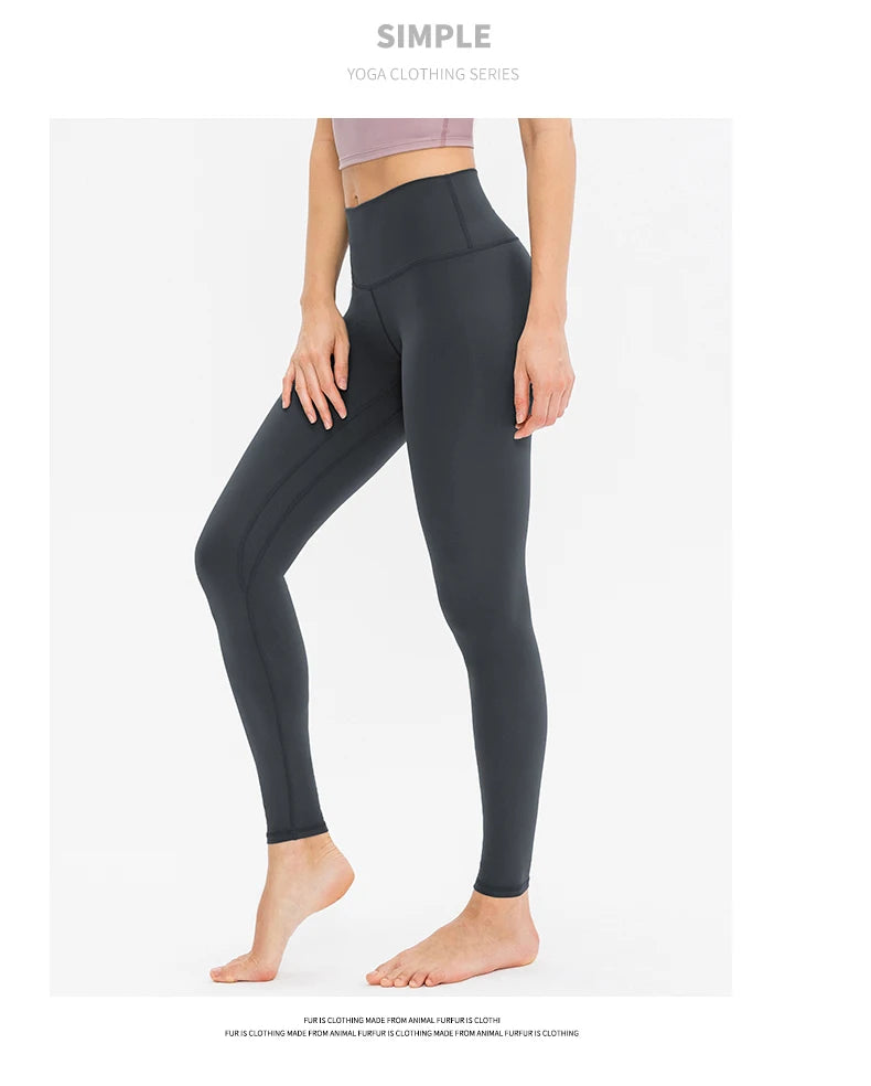 Women's Camouflage Yoga Pants High Waist Push Up Leggings Running Fitness Workout Pants Gym Legging