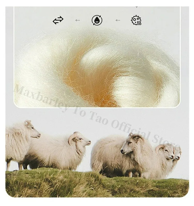 Chaqueta de lana para hombre Maxbarley con capucha, ideal para actividades al aire libre, trabajo, cortavientos, cálida, con forro desmontable de alta calidad y muy cómoda. Abrigo de lana ligero para invierno.