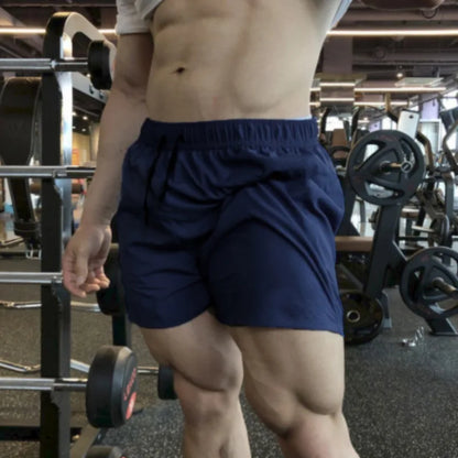 Pantalones cortos deportivos de verano para hombre, ropa deportiva para playa, pantalones cortos de entrenamiento, ropa de baloncesto para hombre, pantalones cortos de gimnasio para correr y fitness.