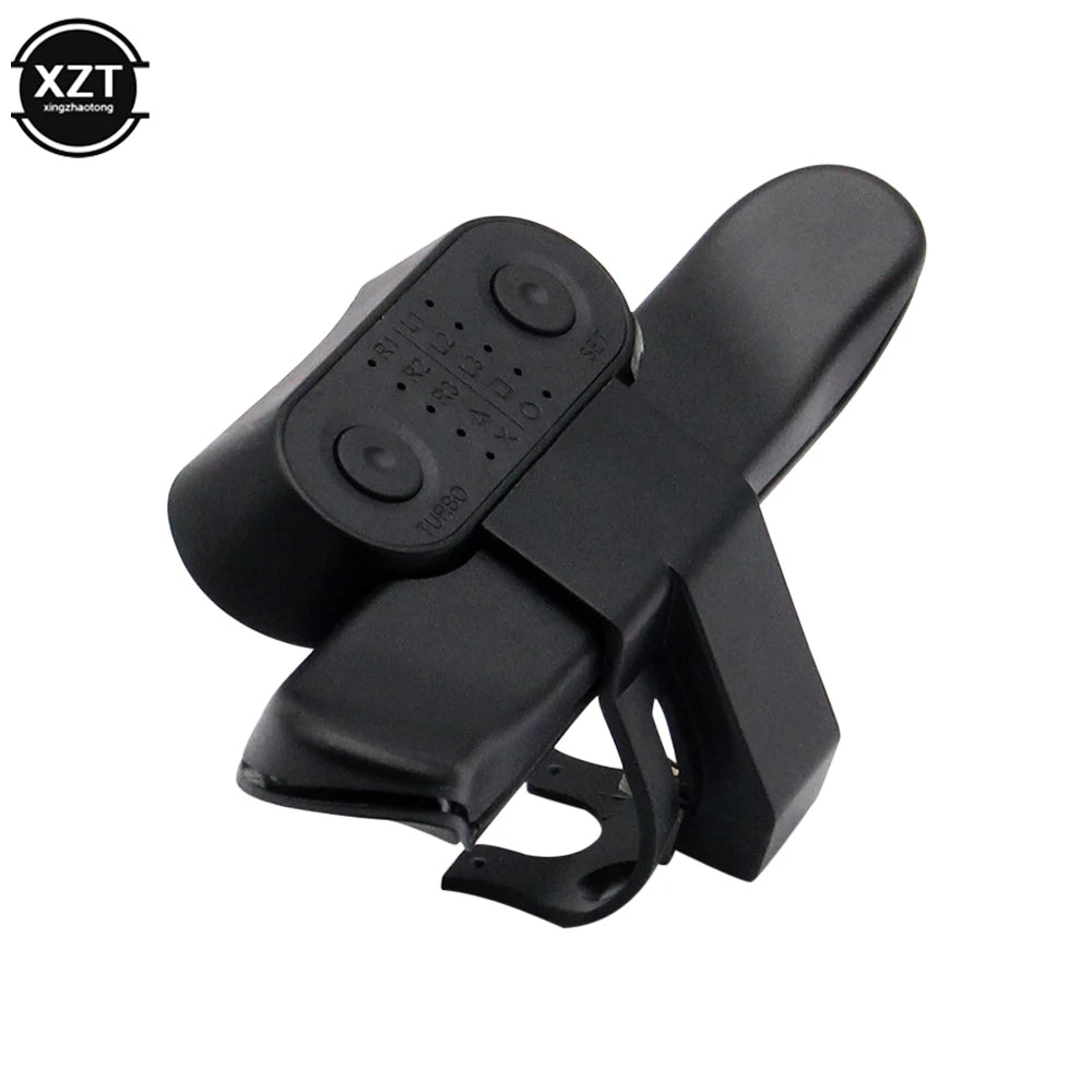 Accesorios de juego para PS4, mandos, mando extendido, botón trasero, joystick, botón trasero con adaptador Turbo Key