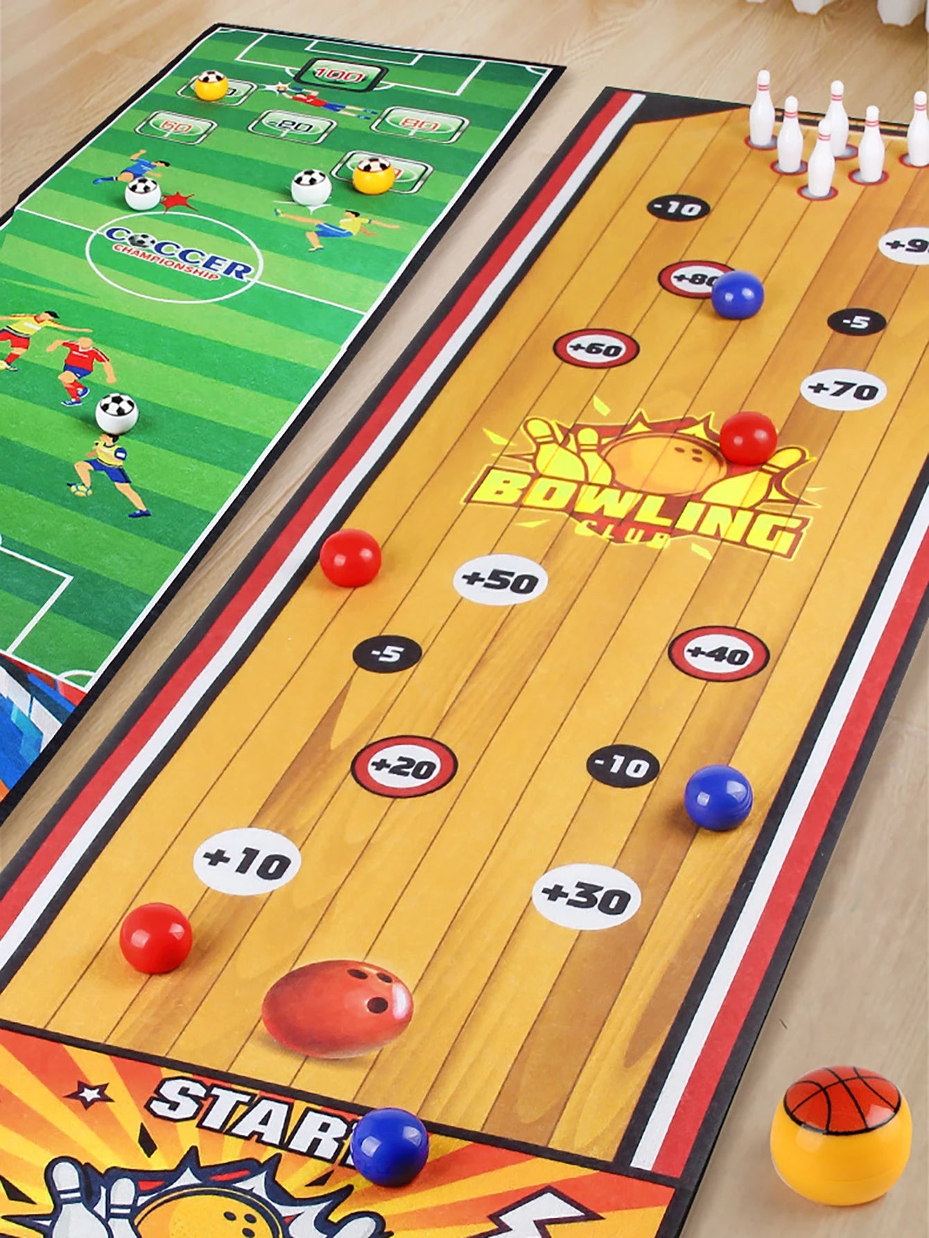 Juegos de mesa para niños, juego de estrategia de curling para la noche de juegos en familia, divertidos juegos familiares para niños y adultos, juegos de fiesta