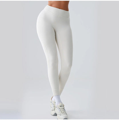 Leggings de Impacto para Mujer, Pantalones de Yoga, Cintura Alta, Levanta Glúteos, Leggings de Gimnasio, Ropa Deportiva para Mujer, Entrenamiento, Fitness, Push Up, Ajustados.