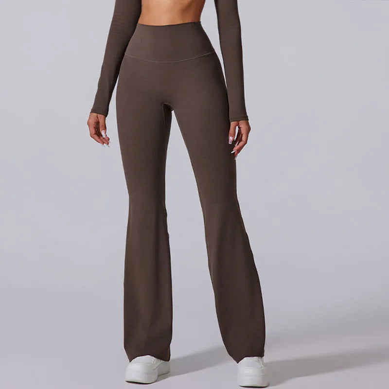 Pantalones deportivos Cloud Hide Leisure, ideales para entrenar en casa, hacer yoga, ir al gimnasio, hacer ejercicio, correr o como leggings de cintura alta para uso urbano.