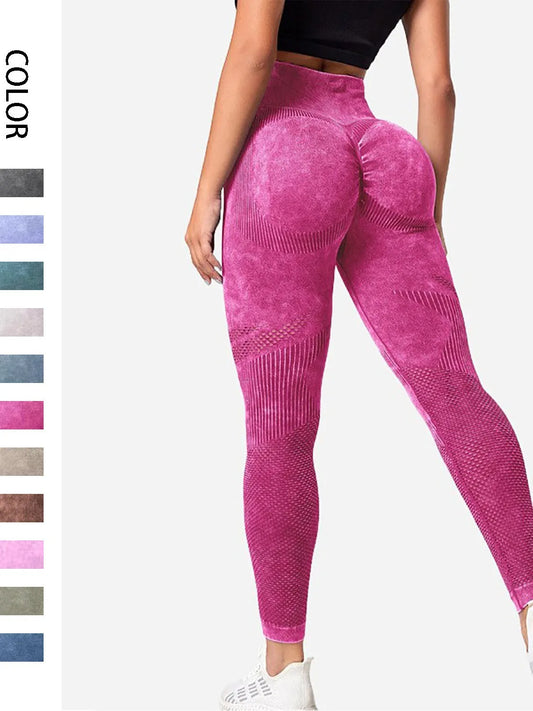 Leggings de mujer, pantalones de yoga, leggings deportivos push up, leggings para levantar glúteos, mallas de cintura alta con efecto moldeador, pantalones sin costuras.