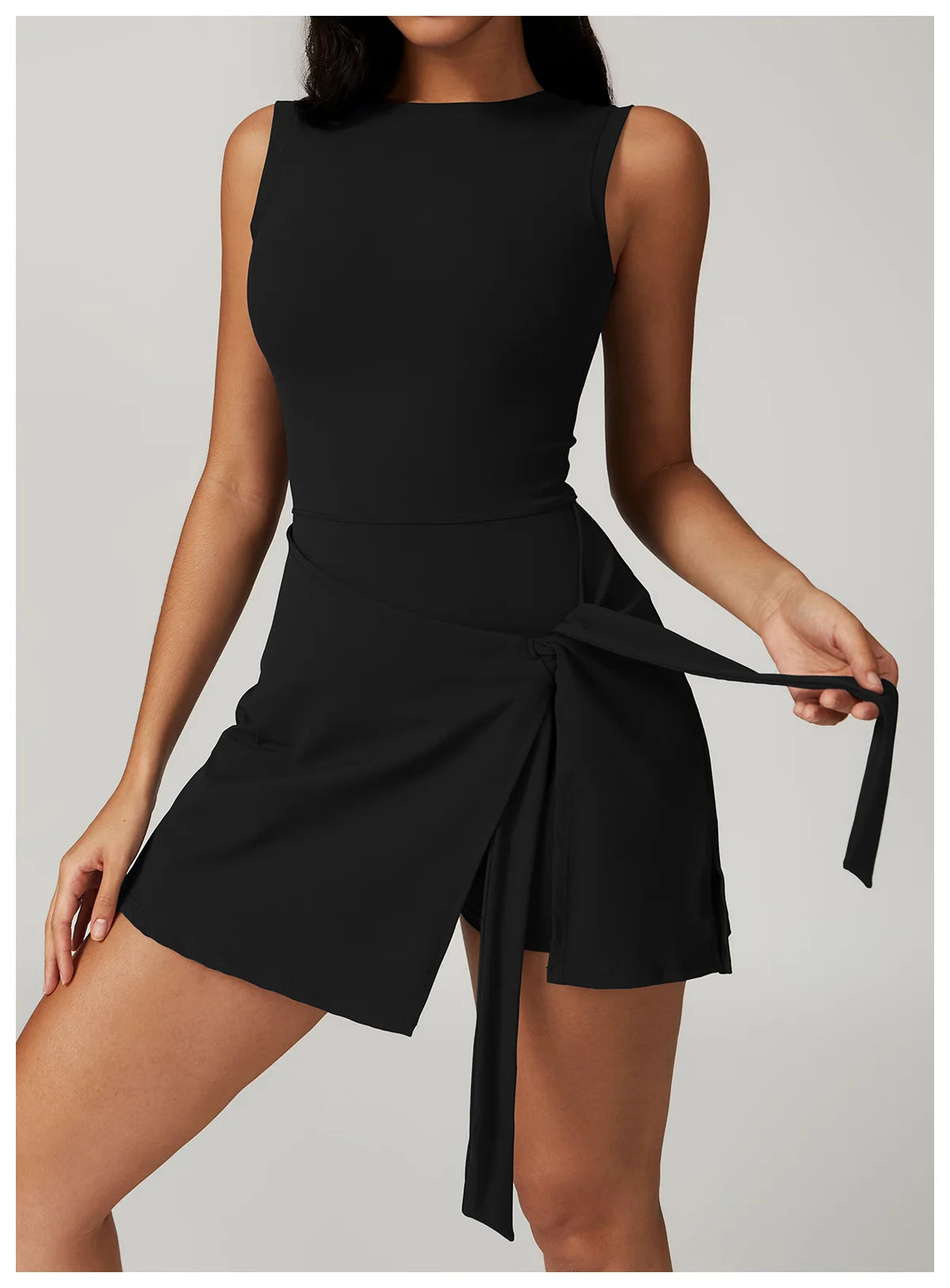 Mono deportivo corto de manga larga para mujer, conjunto de gimnasio, ropa de yoga, mono de entrenamiento de una pieza, monos para actividades al aire libre
