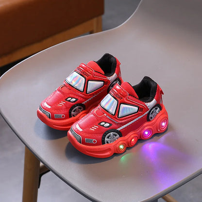 Zapatillas antideslizantes para niños, zapatos casuales antideslizantes para niños, zapatos planos de suela suave para niñas, zapatos transpirables para caminar para niños pequeños, calzado para niños