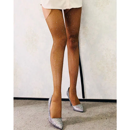 Body de talla grande con pedrería, erótico y sensual para mujer, lencería de malla, vestido babydoll, ropa interior porno, medias de rejilla para sexo.