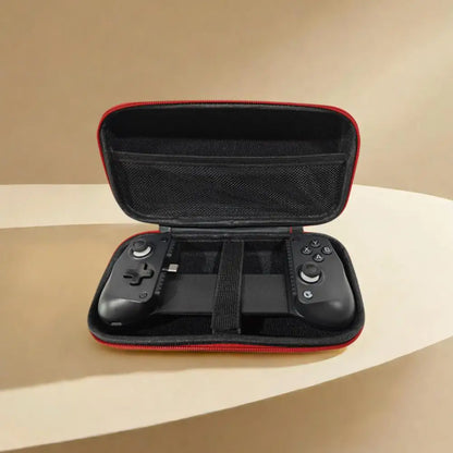 Estuche rígido de EVA Lite para GameSir X5, impermeable, antigolpes, protector y accesorios para consola de juegos portátil.