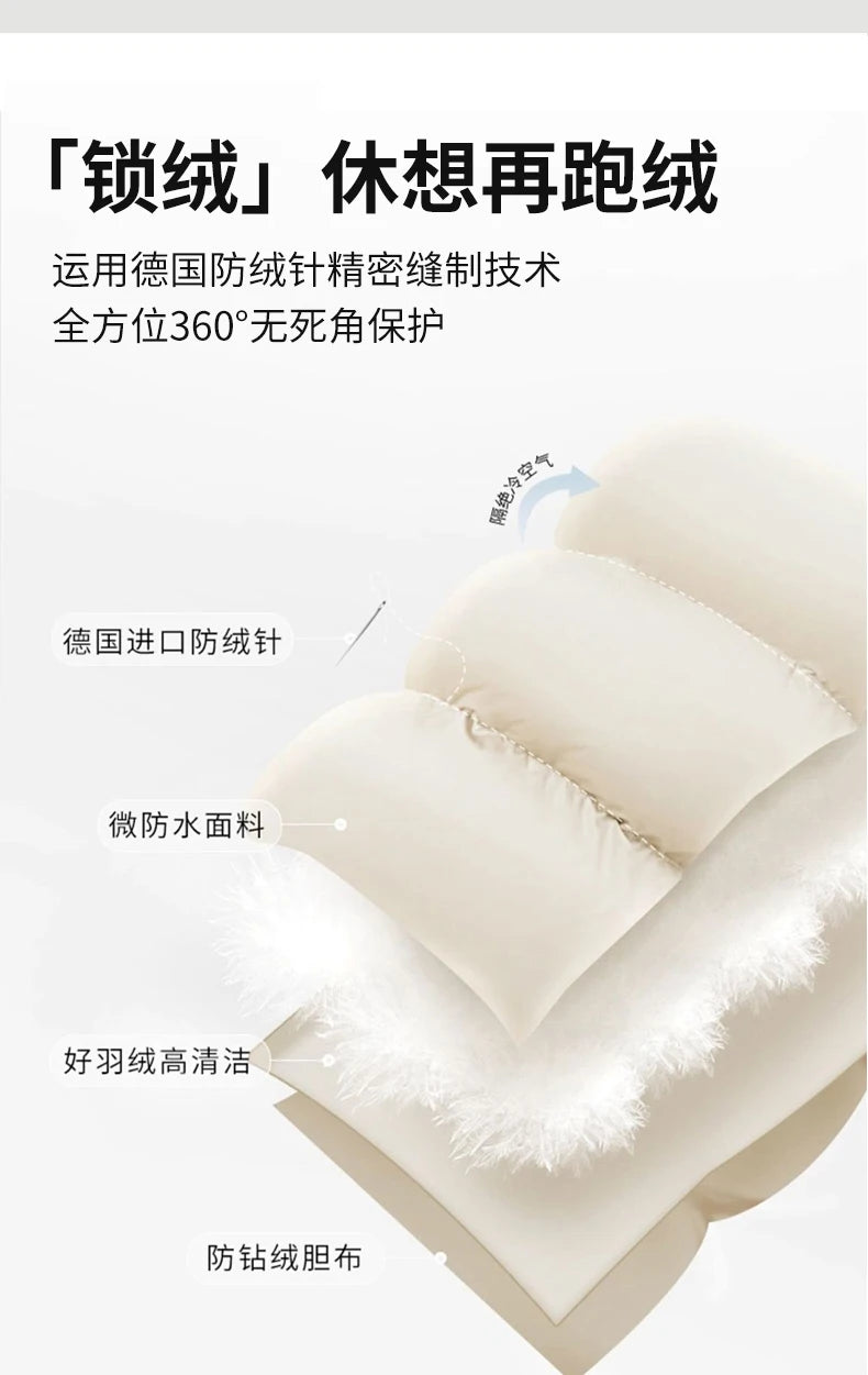 Abrigo de lana de doble faz para hombre, suave y cálido, ideal como prenda esencial. Incluye chaleco de plumas y forro. Color negro café. Estilo clásico.