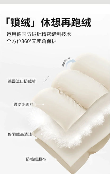 Abrigo de lana de doble faz para hombre, suave y cálido, ideal como prenda esencial. Incluye chaleco de plumas y forro. Color negro café. Estilo clásico.