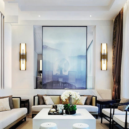 Lámparas de pared LED modernas, decoración para sala de estar, comedor, dormitorio, lámpara de noche, porche, pasillo, iluminación interior, apliques de pared para TV.