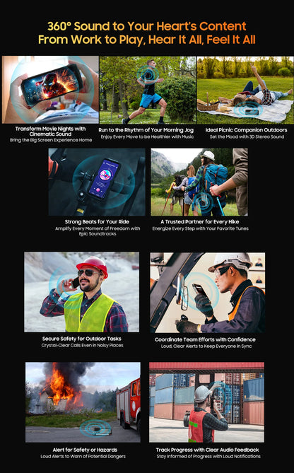 [Estreno mundial] Blackview OSCAL PILOT 1: Teléfono resistente, smartphone de 6 GB y 256 GB, pantalla HD+ de 6,67", batería de 15000 mAh y NFC.