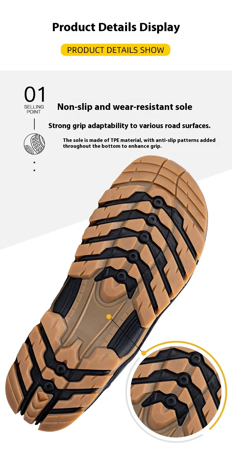 Botas de hombre para mantener el calor, zapatos de invierno para hombre, botines impermeables, zapatos de piel, botas de nieve, zapatos casuales de invierno, botines para hombre