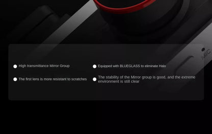 Grabadora de salpicadero Hikvision con cámara dual delantera y trasera, visión nocturna Starlight y pantalla de 3 pulgadas.